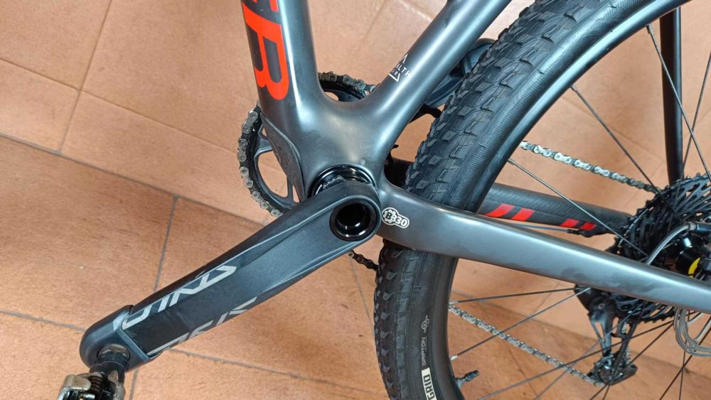 Bicicleta Montanha Mondraker Podium