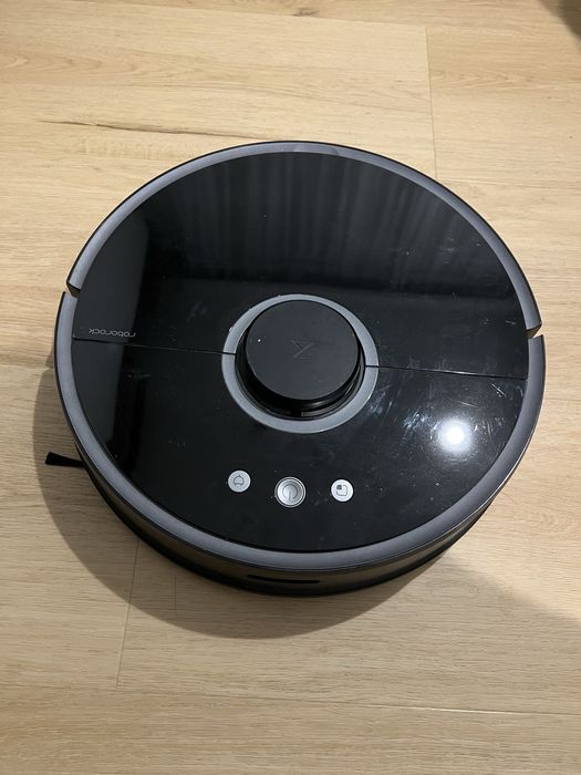 Xiaomi Roborock S55 – odkurzacz automatyczny z mopem, zestaw