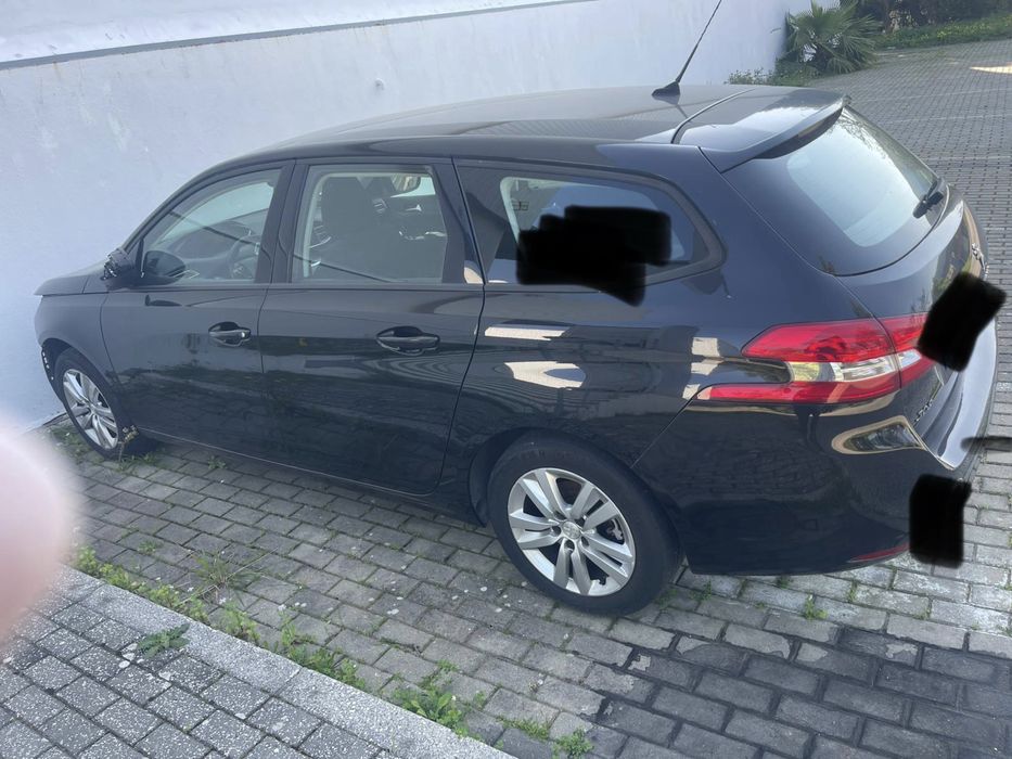 Peugeot 308 SW 1500