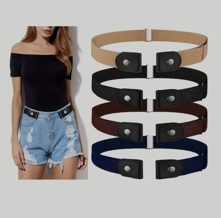 Удобный Пояс Ремень Резинка.