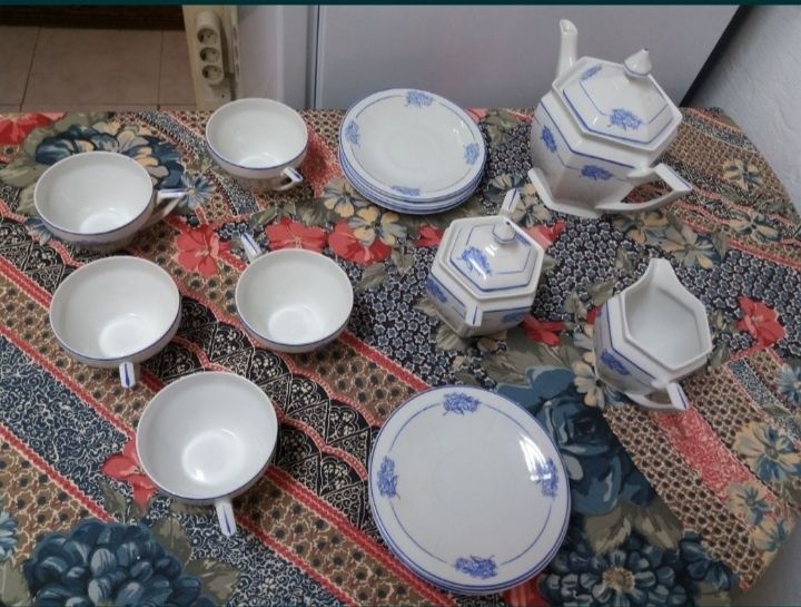 Serviço chá do Candal NOVA