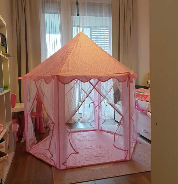 Namiot zabawka pałac domek dla dzieci dziecka zabawa