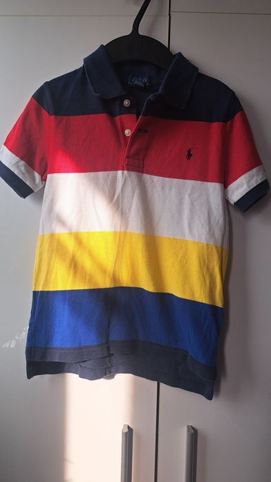Koszula polo ralph lauren r 5
