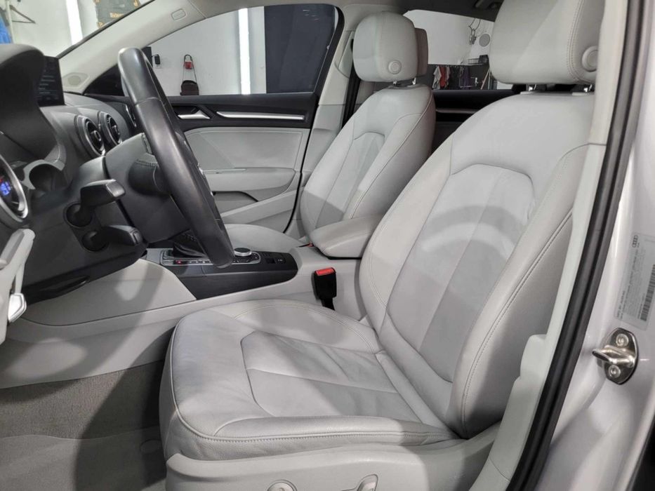 Audi a3 8v tuning apr