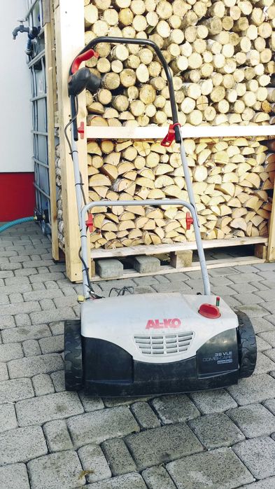 Wertykulator areator AL-KO 38 VLE Combi-Care comfor darmowa przesylka