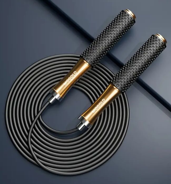 скакалка для профессионалов и новичков два варианта