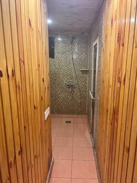 Банный комплекс на берегу