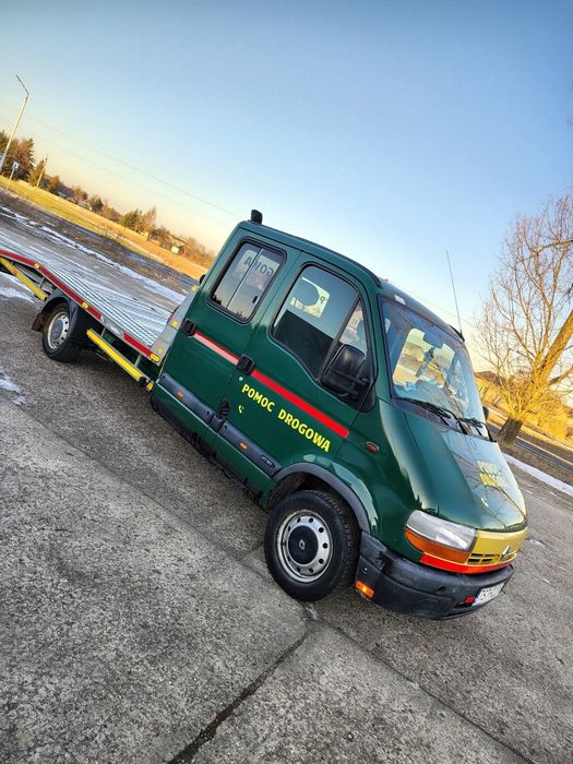 Autolaweta Laweta Master 2.5Dci