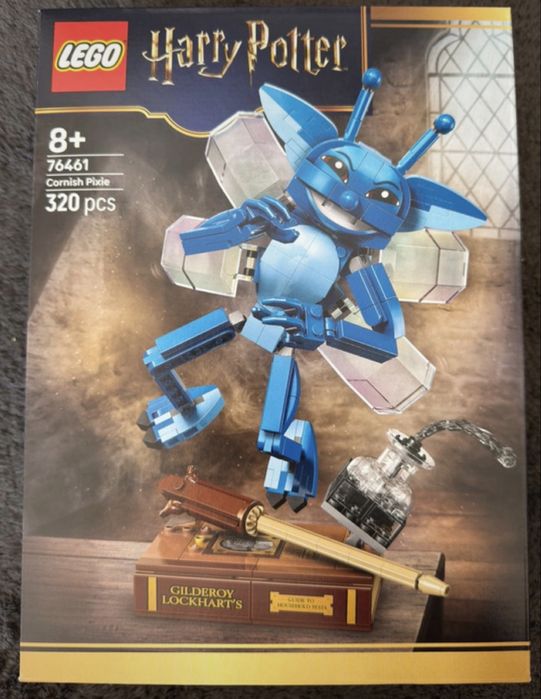 Lego cornish pixie 76461445036686392709120