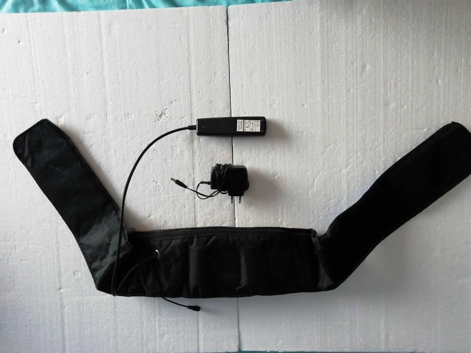 Cinto/Cintura/Cinturão Massagens Vibra Tone