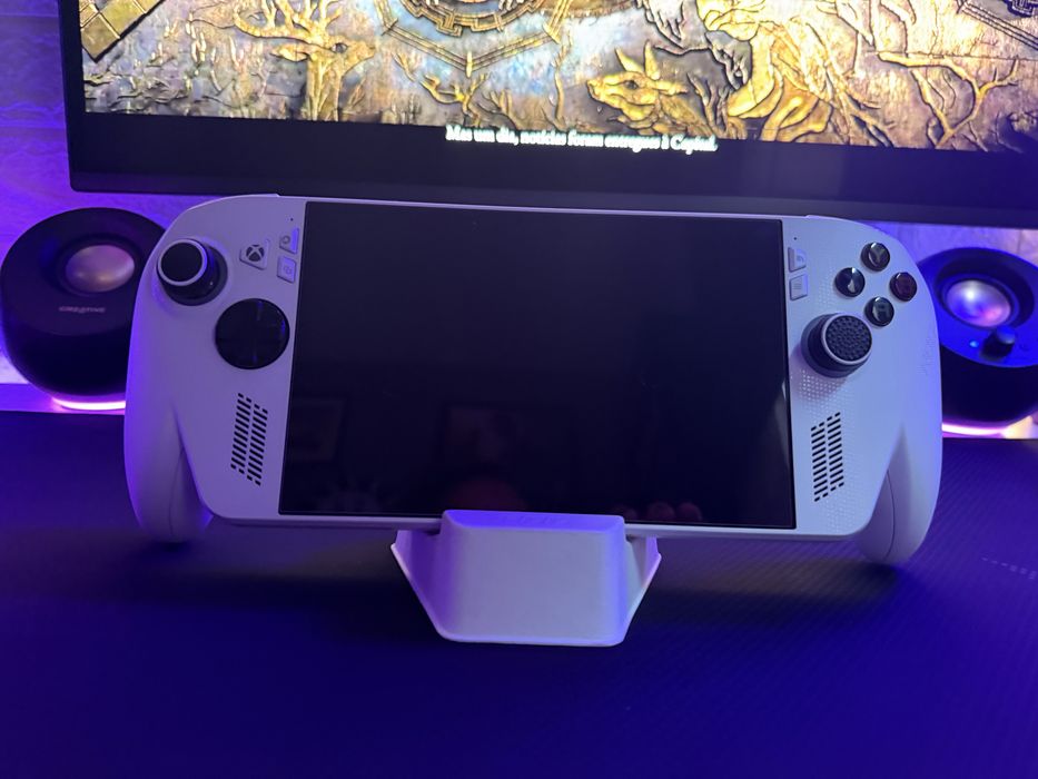 Asus rog xbox ally
