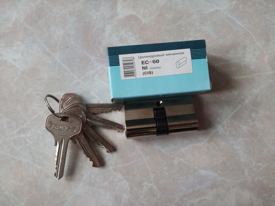 Вставка для замка Apecs EC-60