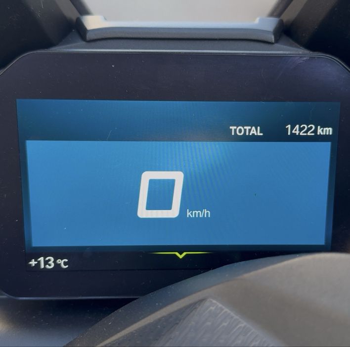 BMW C 400 X • Apenas 1422 km • Connectivity • Como Nova • Garantia