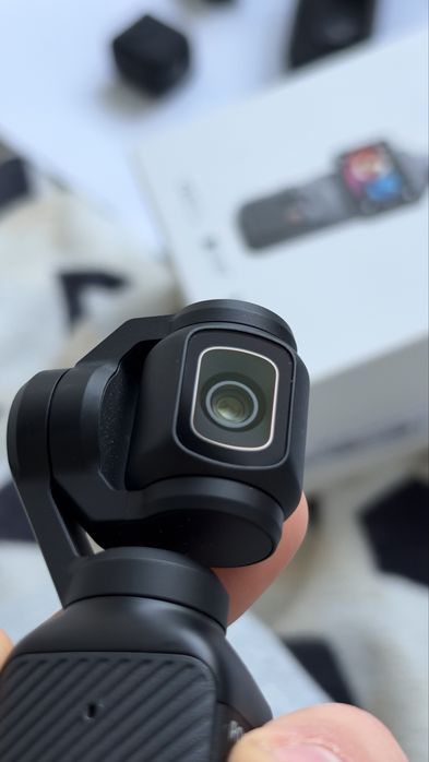 Osmo Pocket 3 + GRATIS Filtr ND, Creator combo