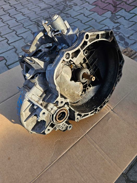 Skrzynia Biegów Opel Astra J M32 A17DTR