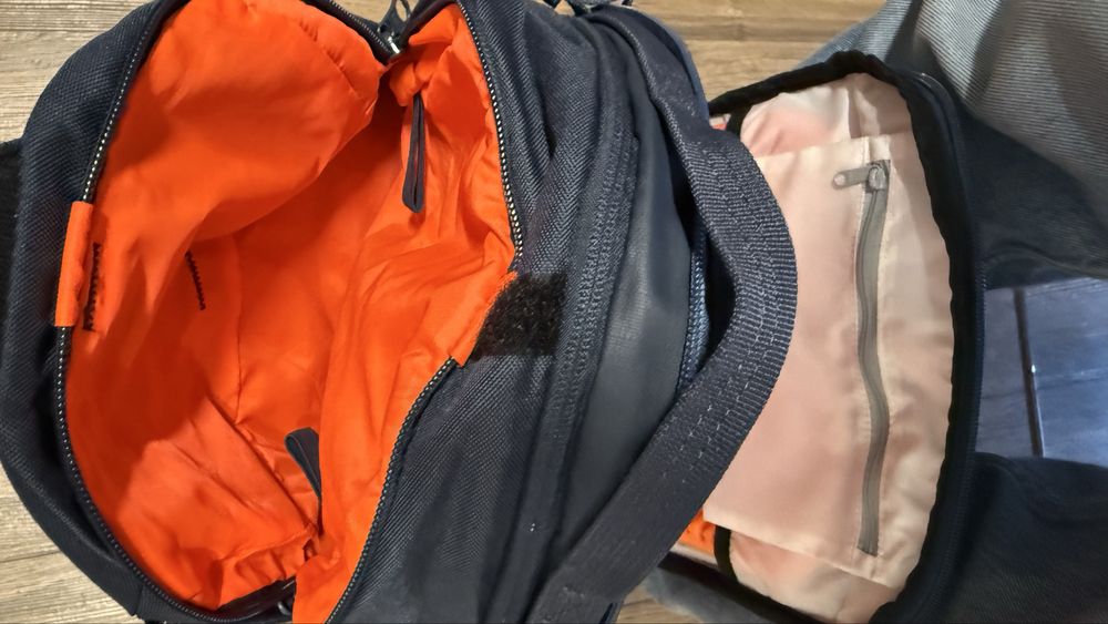 Plecak narciarski snowboardowy 23L Decathlon