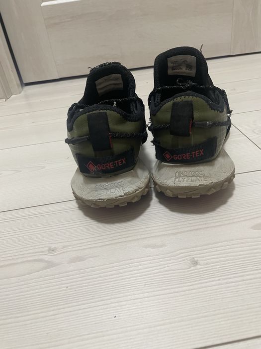 Кросівки asg mountain водозахисні