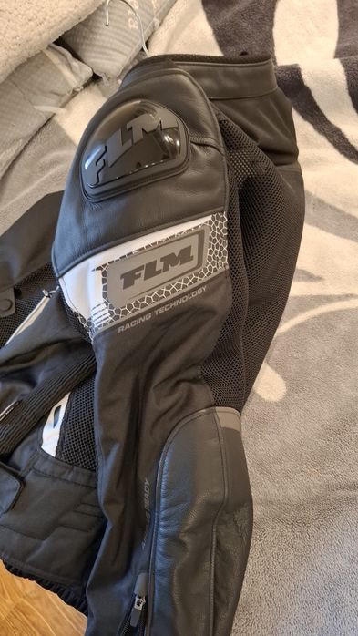 Kurtka motocyklowa FLM 3XL