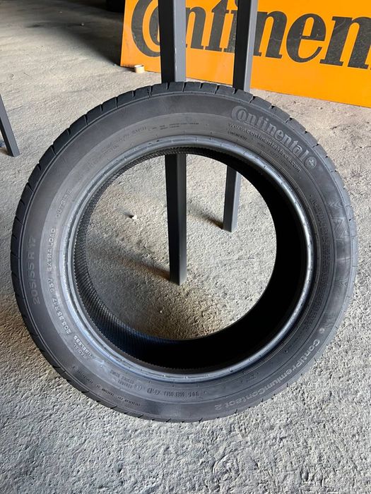 Шини 205/55 r17 Continental ContiPremiumContact 2  4шт (1294)