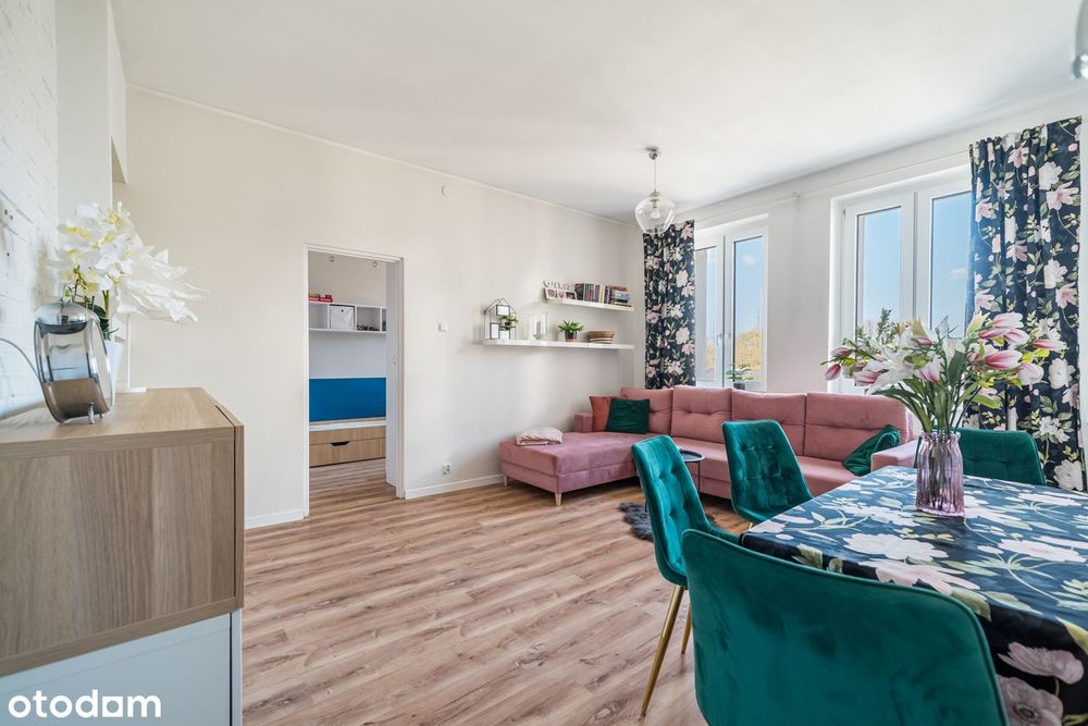 Mieszkanie na Szwederowie, 2 pokoje, 40 m², 2 piętro, kamienica - Widok 2