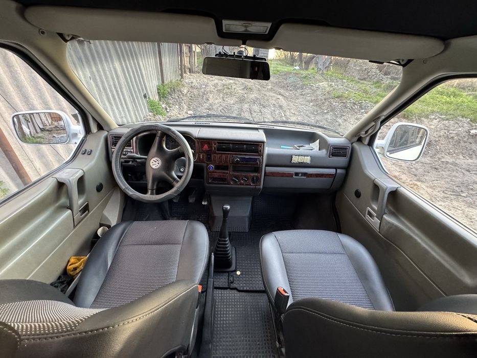 Wolksvagen t4 продам