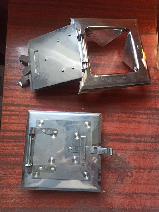 Дверцы сажетруски