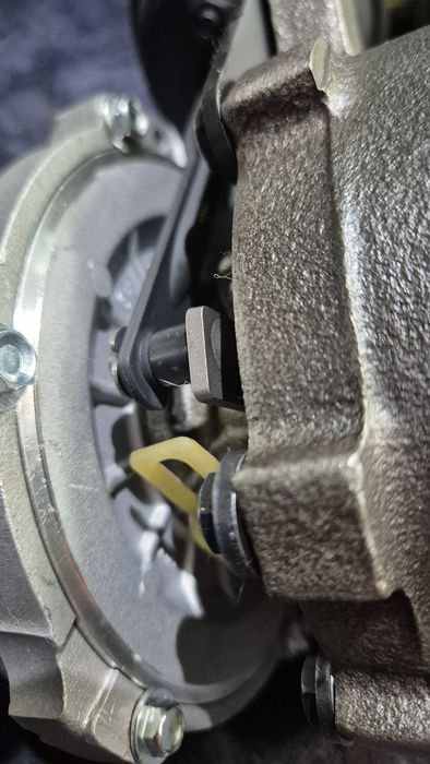 Nowa turbina turbosprężarka Mercedes Sprinter Vito 2.2CDi