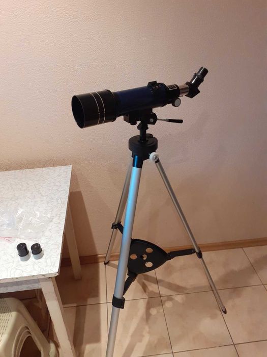 Телескоп Skylux UFO Danubia Sigeta AZ-70/400 TeleScience