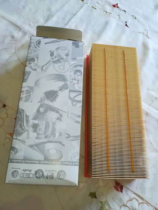 Filtros Volkswagen
