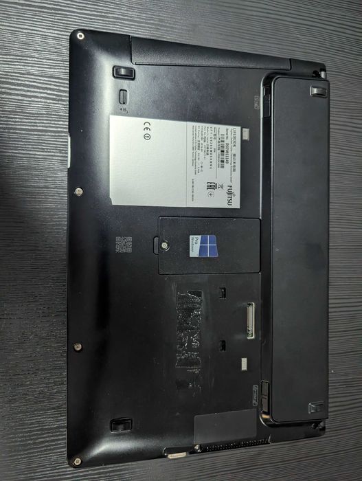Portátil Fujitsu Lifebook S936 I5 12GB RAM SSD