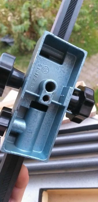 Stary statyw pentacon + dodatki