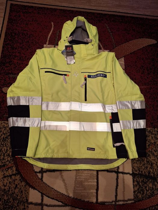 Męska kurtka wiosenno-jesienna