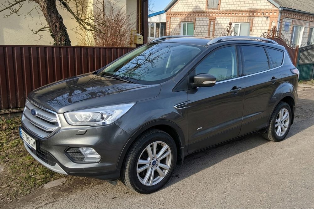Ford Kuga 2017р 4WD