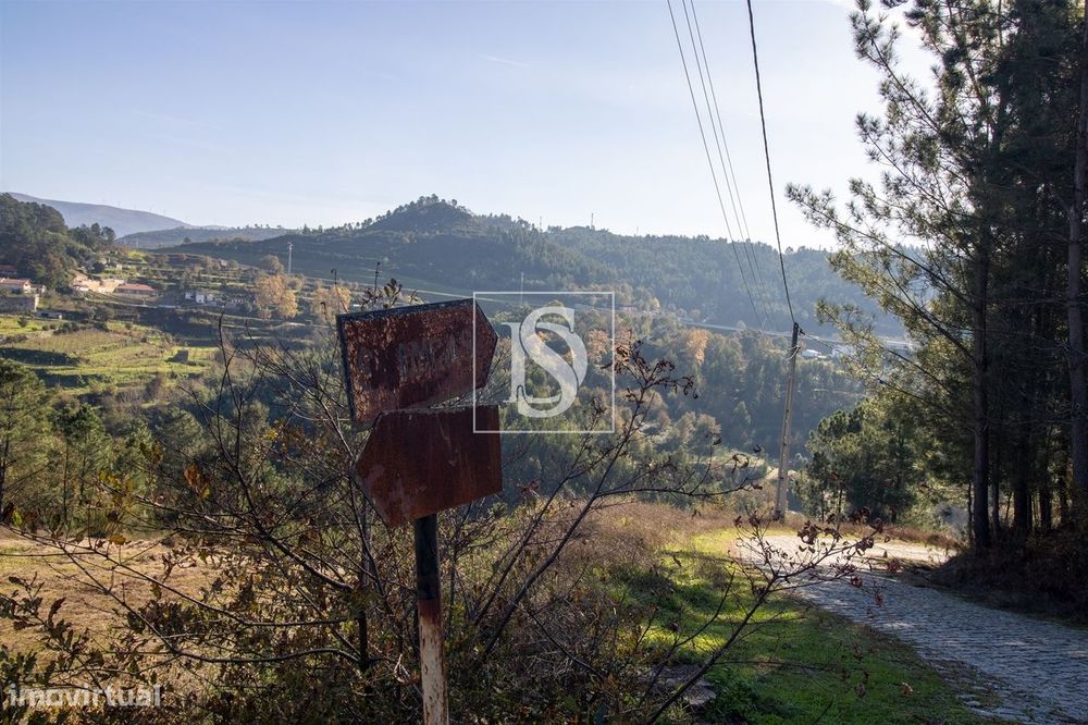 Terreno  Venda em Gondar,Amarante