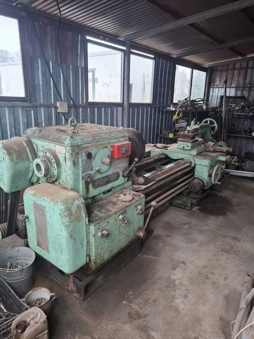 Tokarka poręba tr 70