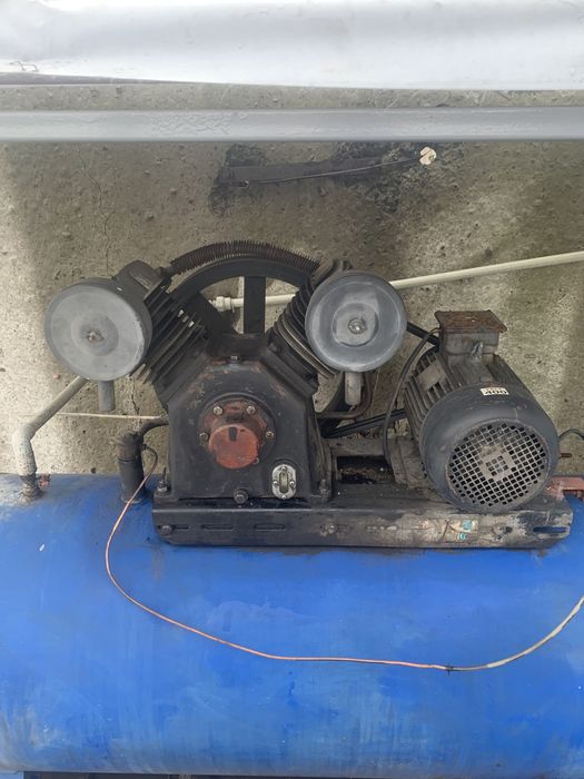 Ремонт  компресорів