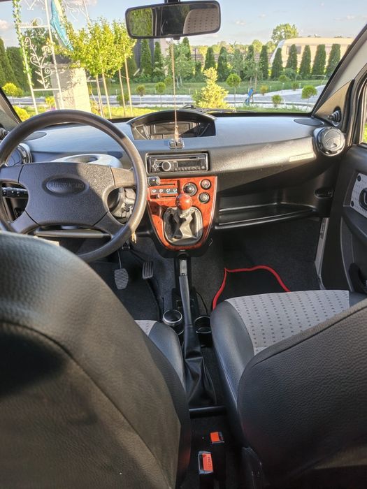 Microcar Mc2  samochód od 14 lat