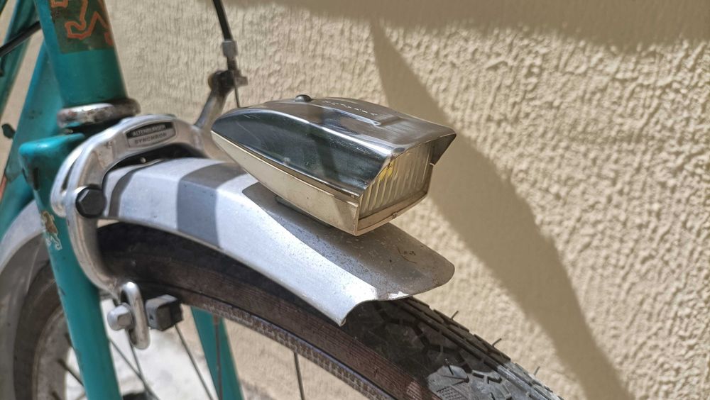 Bicicleta Peugeot vintage (80's)