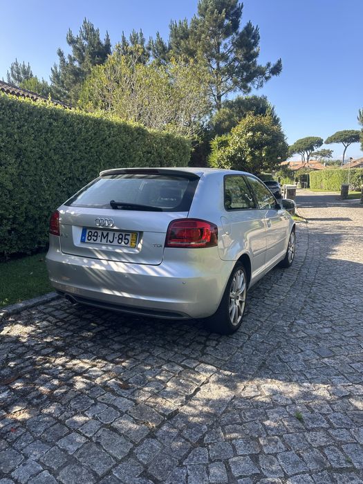 Audi A3 TDI S-Line | 2011 | Económico