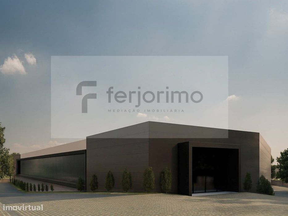 Terreno industrial