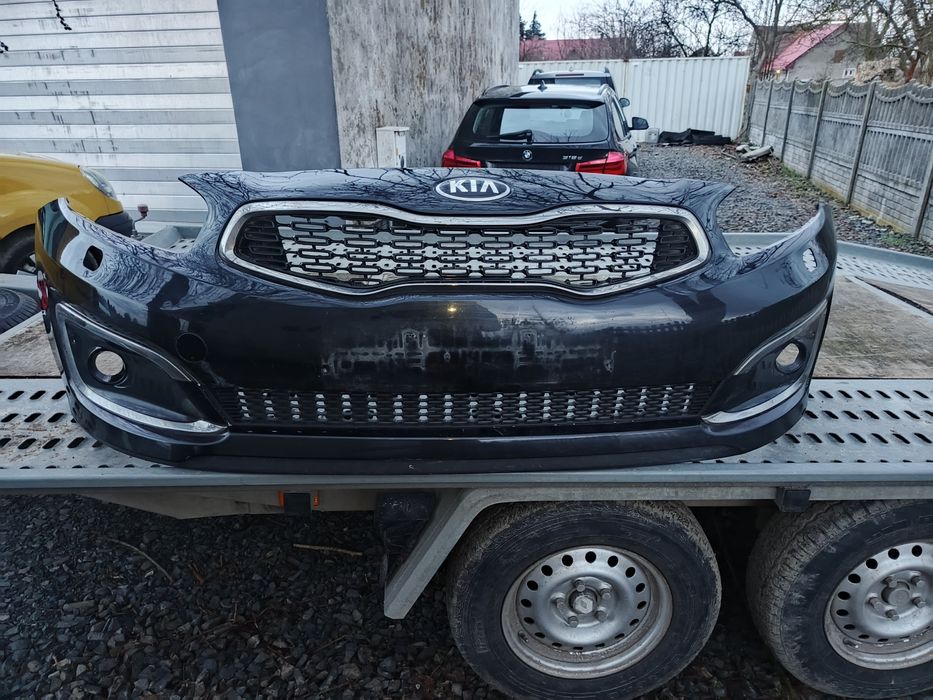 Kia cee'd II lift zderzak przód 1k