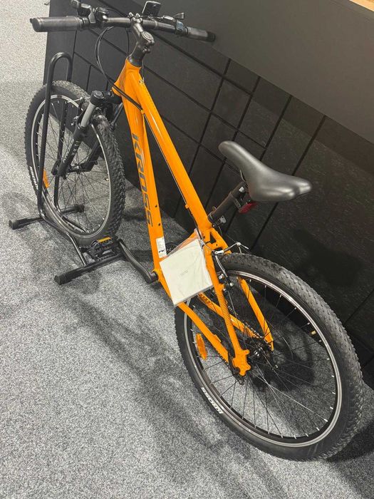 Rower dziecięcy MTB KROSS Hexagon 1.0 Rama XS-14" Raty 0%