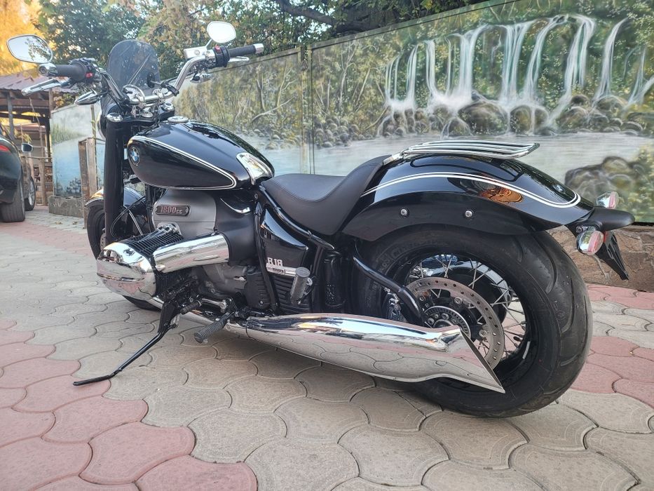 Bmw R18.модель 2021 года