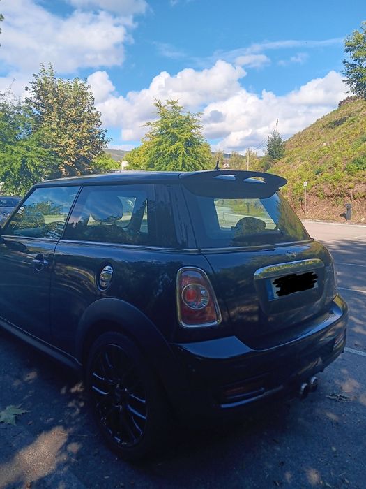 12490€ MINI cooper s n18