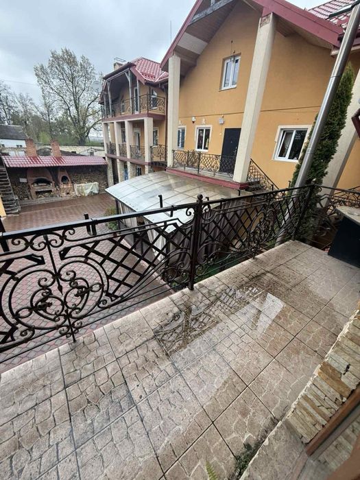 ‼️Продається діючий Готельно-ресторанний комплекс.