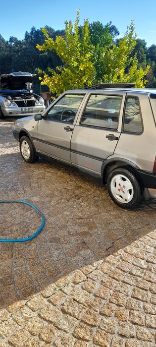 Vendo fiat uno 1.4 TD