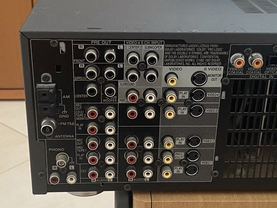 Sistema som Kenwood