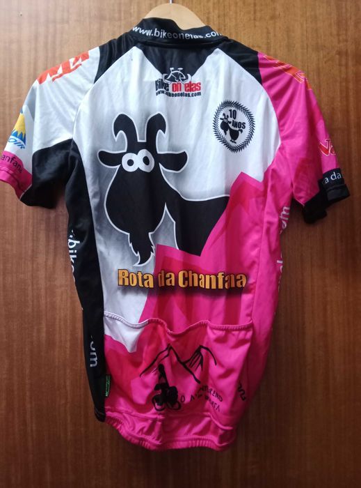 Jersey de ciclismo