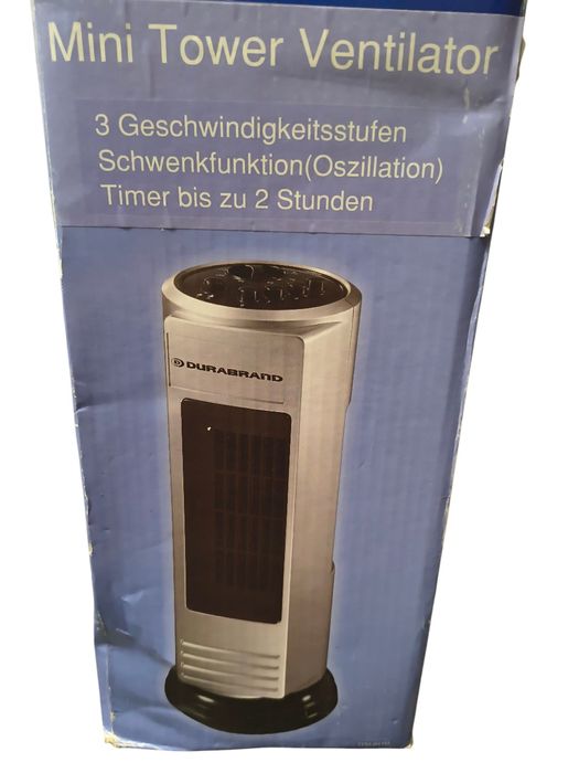 Kompaktowy wentylator Durabrand