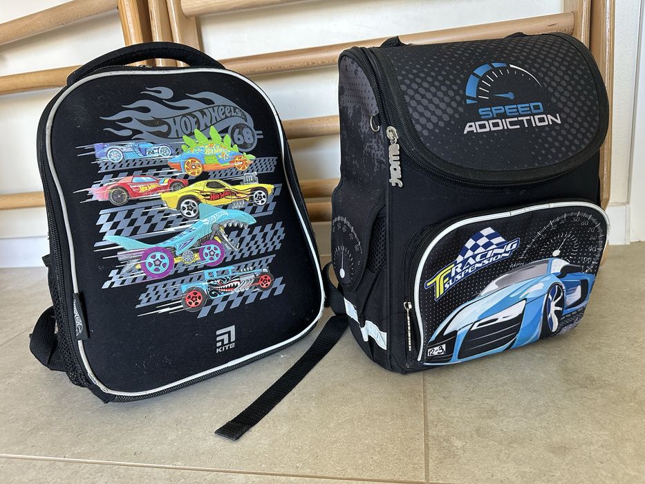 Шкільний рюкзак Kite Smart